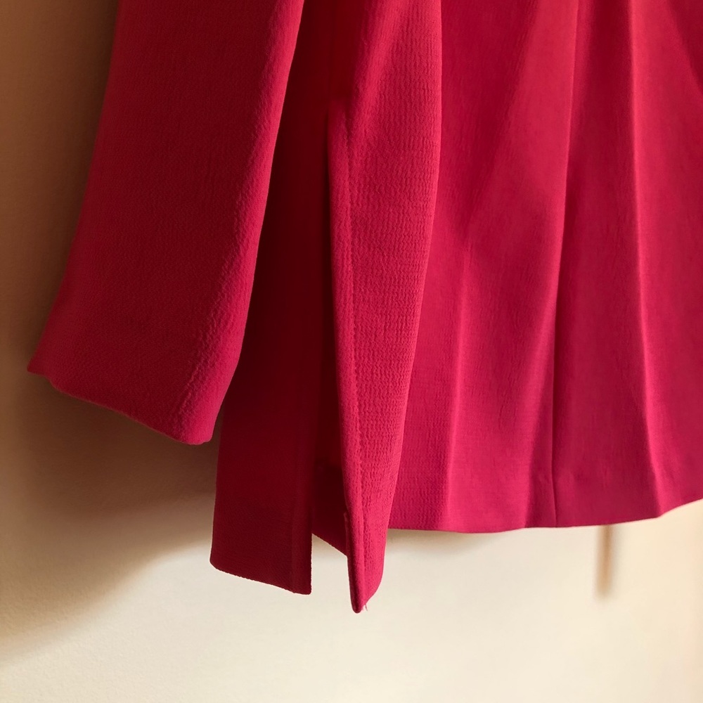 W BY WORTH COLLECTION VINTAGE SHOULDER BLOUSE - Picture 13 of 17